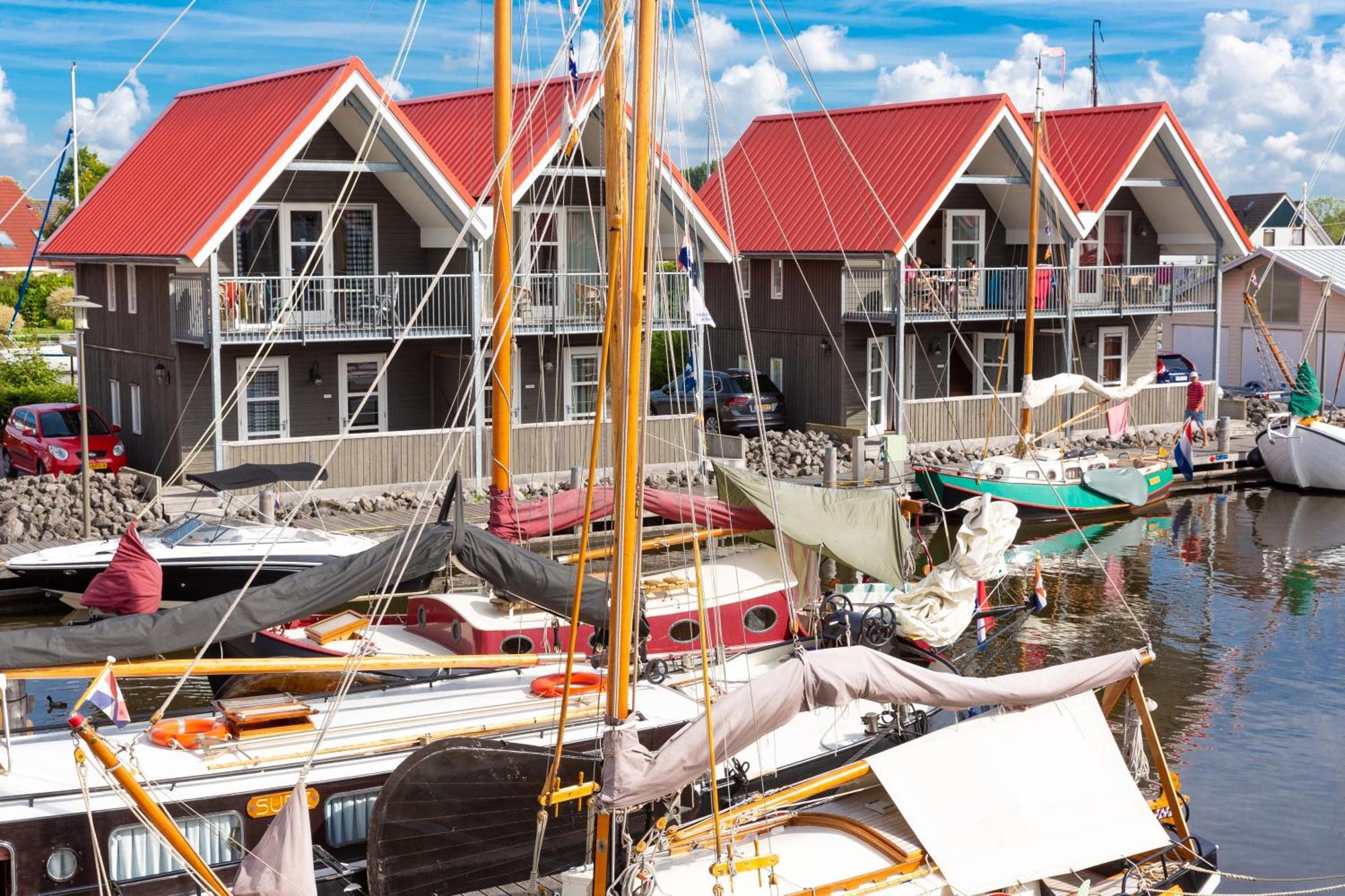 Summio Havenresort Terherne Zewnętrze zdjęcie