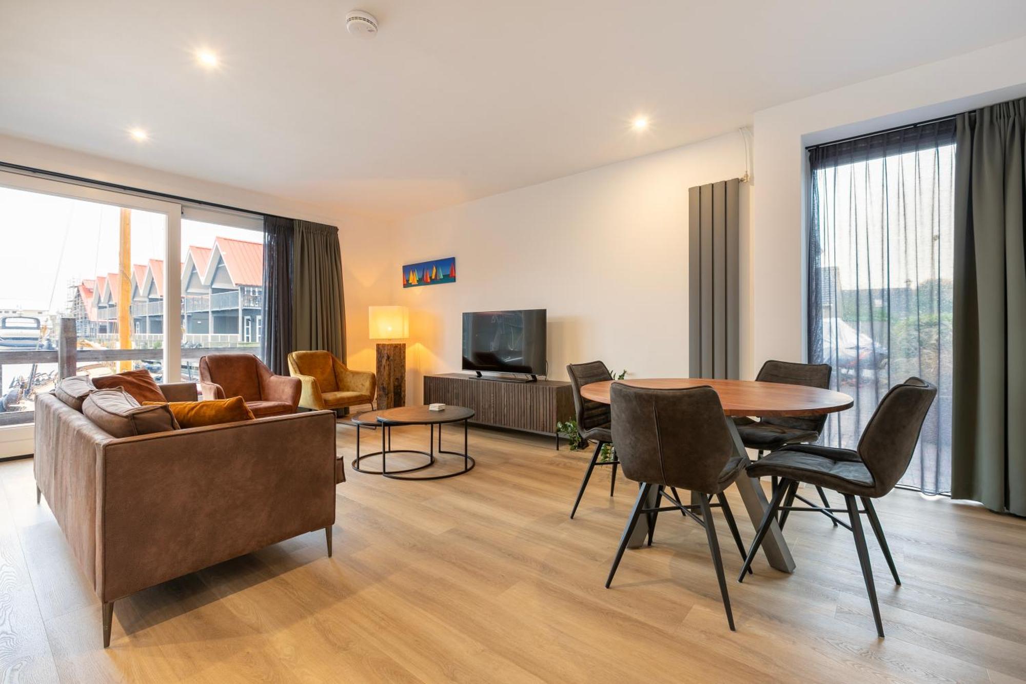 Summio Havenresort Terherne Pokój zdjęcie
