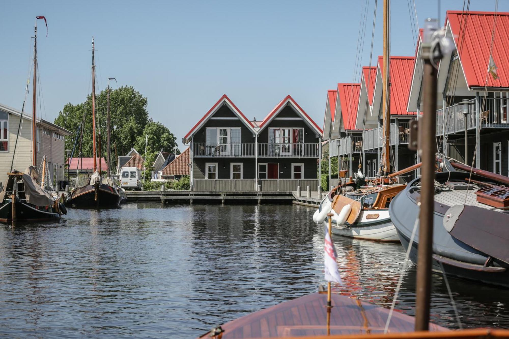Summio Havenresort Terherne Zewnętrze zdjęcie