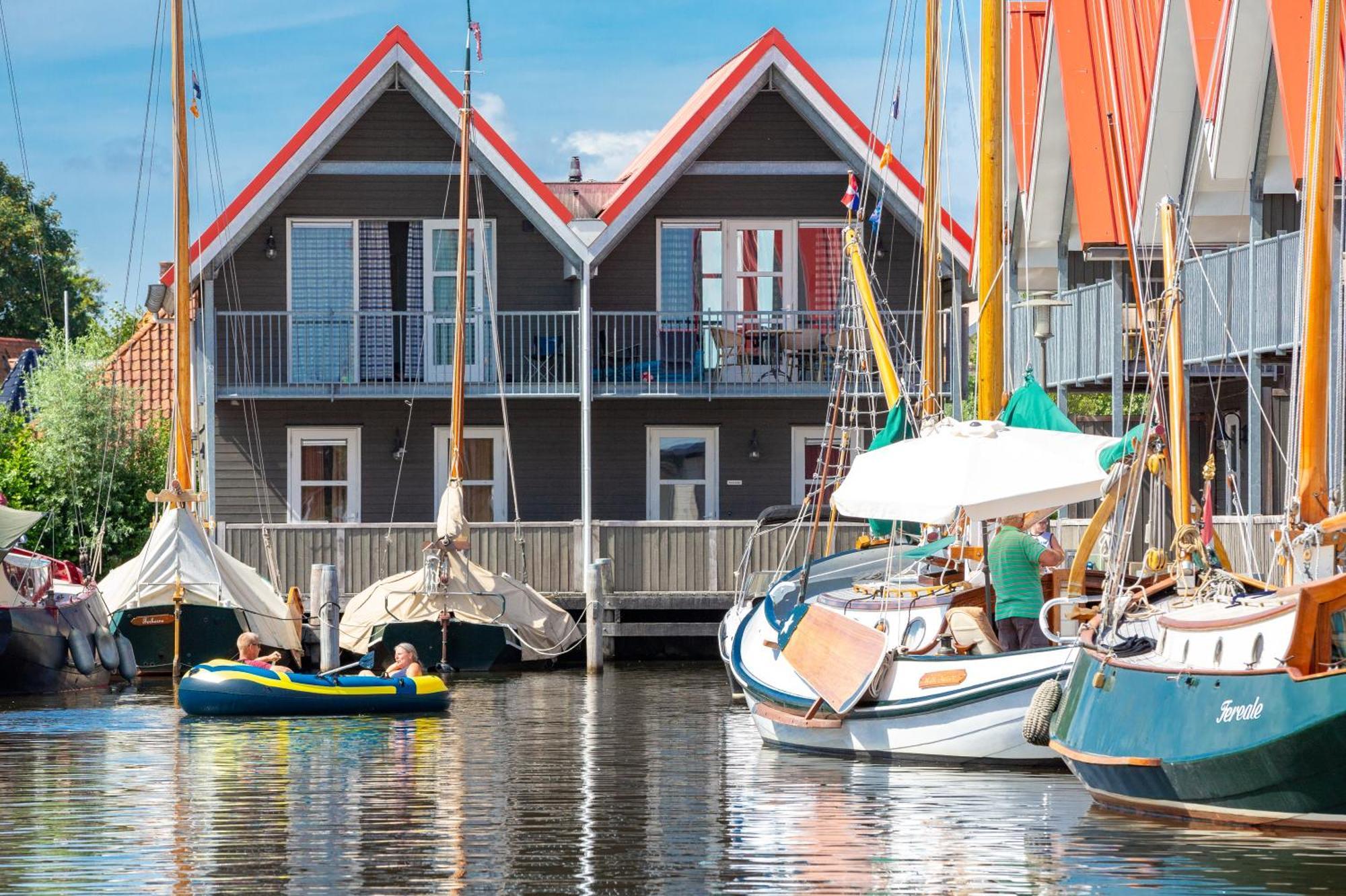 Summio Havenresort Terherne Zewnętrze zdjęcie